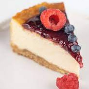 Comprar Cheesecake con frambuesa