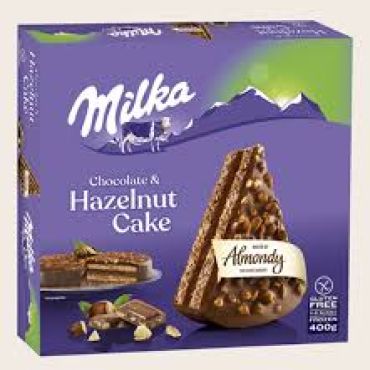 Comprar Tarta Chocolate Milka