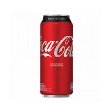 Comprar Coca-Cola Zero de llauna 33 cl