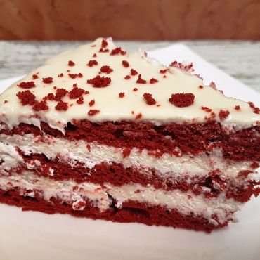 Comprar RED VELVET LAYER CAKE