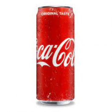 Comprar Coca Cola de lata 33 cl