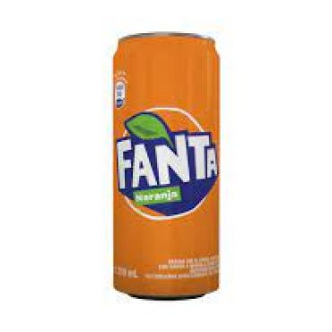 Comprar Fanta Taronja, en ampolla de vidre de 0,35 L