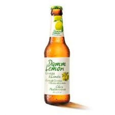 Comprar Cervesa Damm Lemon de 0,33 L