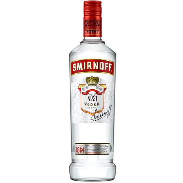 Comprar Copa de Vodka Smirnoff