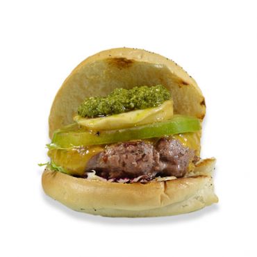 Comprar Hamburguesa Scamorza, grande 200 g.
