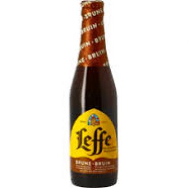 Comprar Cerveza Leffe Brune 33 cl botella