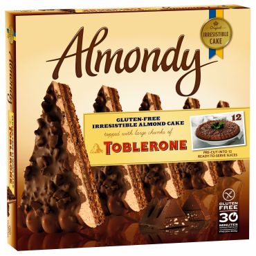 Comprar Tarta de toblerone