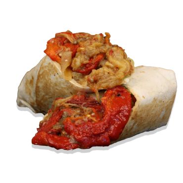 Comprar Kebab Escalivado Vegetariano Turk